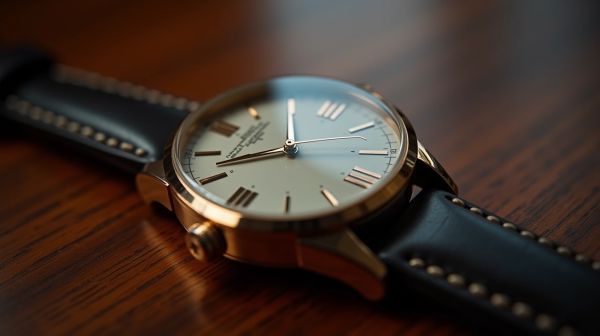 Comment une montre automatique peut refléter votre style personnel