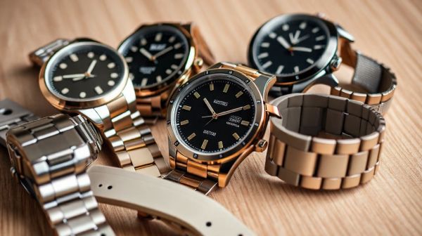 Découvrez les meilleurs bracelets Seiko en métal et silicone