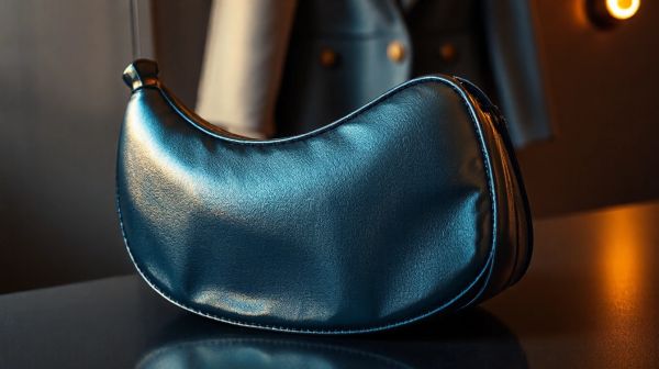 Idées de sacs banane métallisés pour rehausser votre style