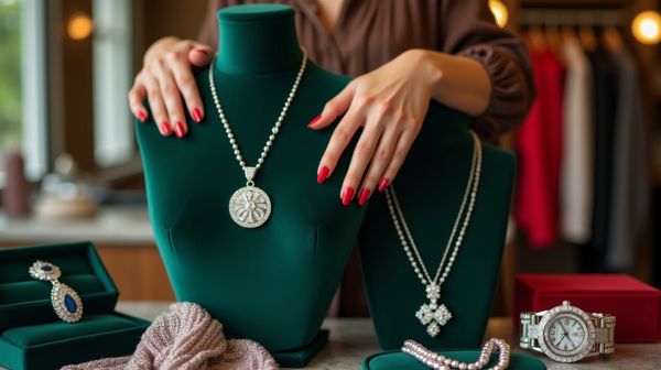 Les tendances du prêt-à-porter et bijoux pour femmes