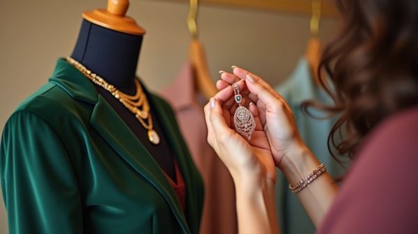 Les tendances du prêt-à-porter et bijoux pour femmes