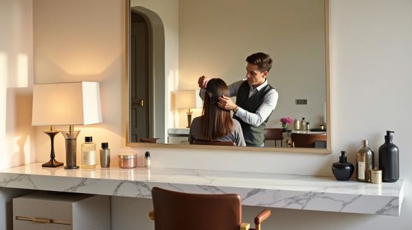 Quel coiffeur mariage à domicile choisir à Antony ?