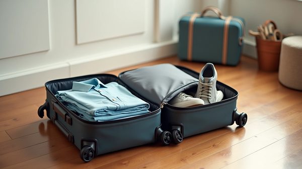 Sac de voyage pliant : la solution astucieuse et stylée pour tous vos déplacements