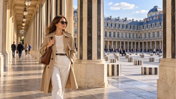 Top 10 styles de prêt-à-porter et accessoires féminins