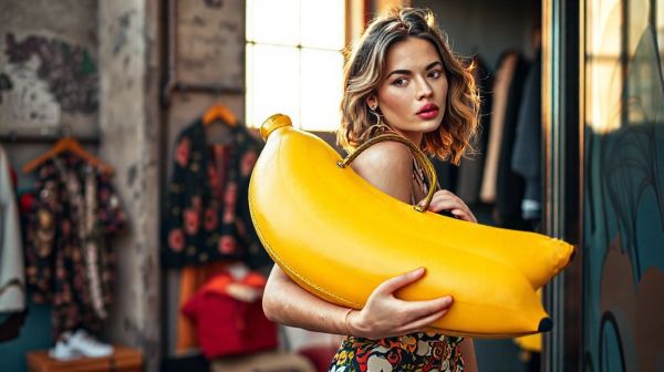 Top 5 raisons de choisir un sac banane xl pour un style chic