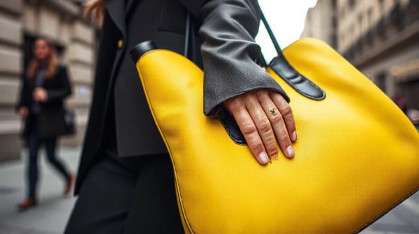 Top 5 raisons de choisir un sac banane xl pour un style chic