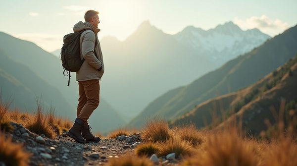 Vêtements outdoor en laine mérinos : confort et éco-responsabilité