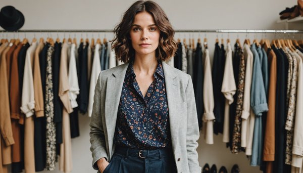 Look chic et éthique : mode responsable pour un style unique