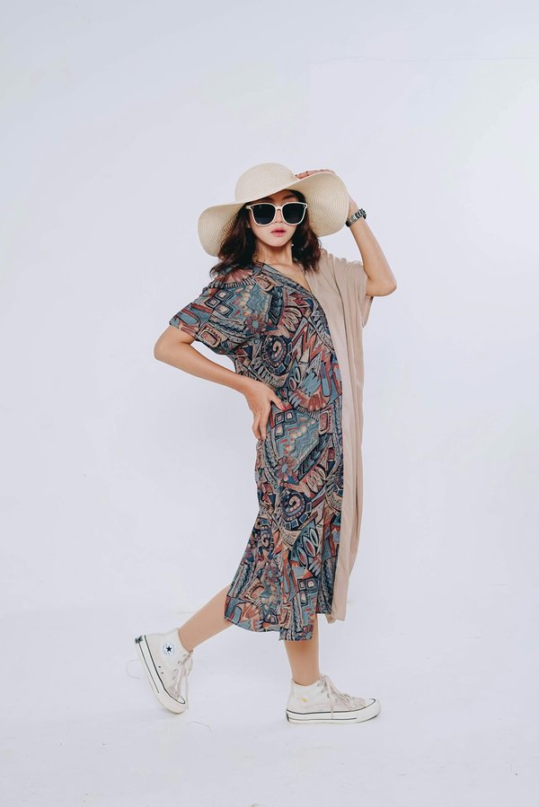 Robe style bohème chic : l'élégance décontractée à adopter !