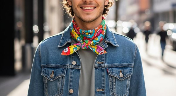 Le bandana personnalisé : un accessoire unique pour affirmer votre style