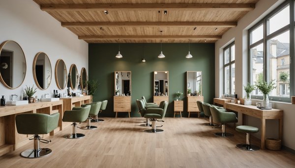 Découvrir un coiffeur bio situé à Évreux : la révolution capillaire naturelle